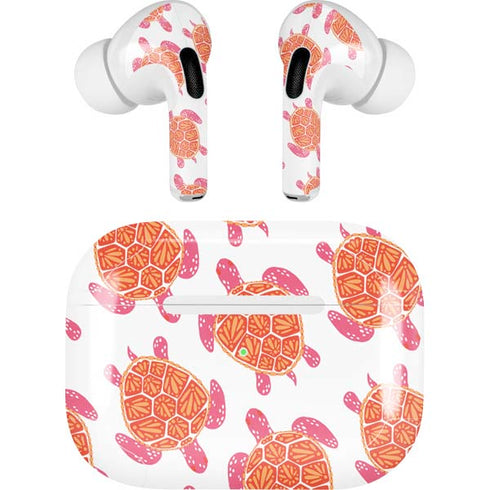 Sea Turtles by Cat Coq AirPods Pro 2nd Gen Skin